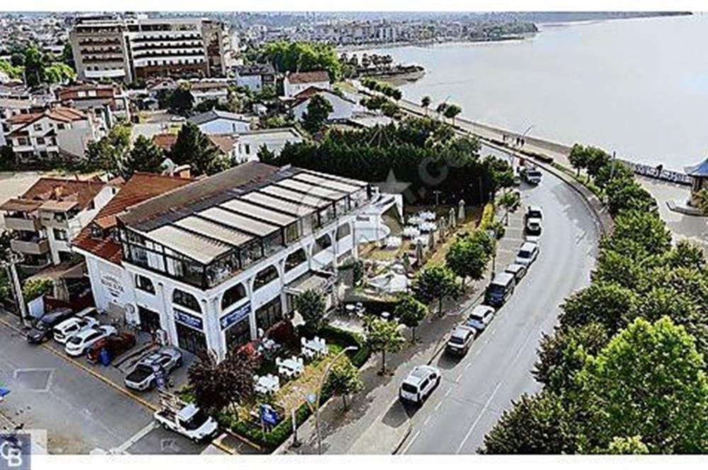 BAŞİSKELE SAHİLİNİN EN GÖZDE CAFE RESTORANI DEVREN KİRALIK