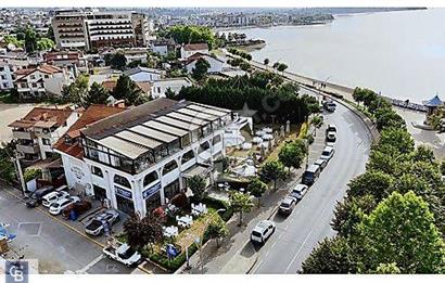 BAŞİSKELE SAHİLİNİN EN GÖZDE CAFE RESTORANI DEVREN KİRALIK