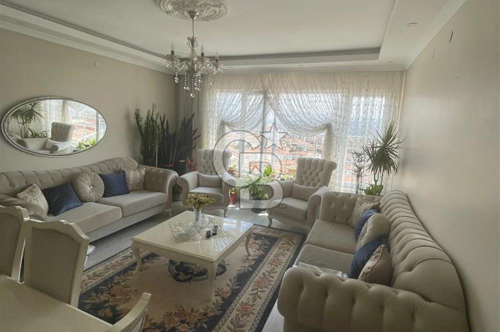 YENİMAHALLE GÜZELYAKA - SATILIK BAKIMLI VE MASRAFSIZ LÜKS DAİRE