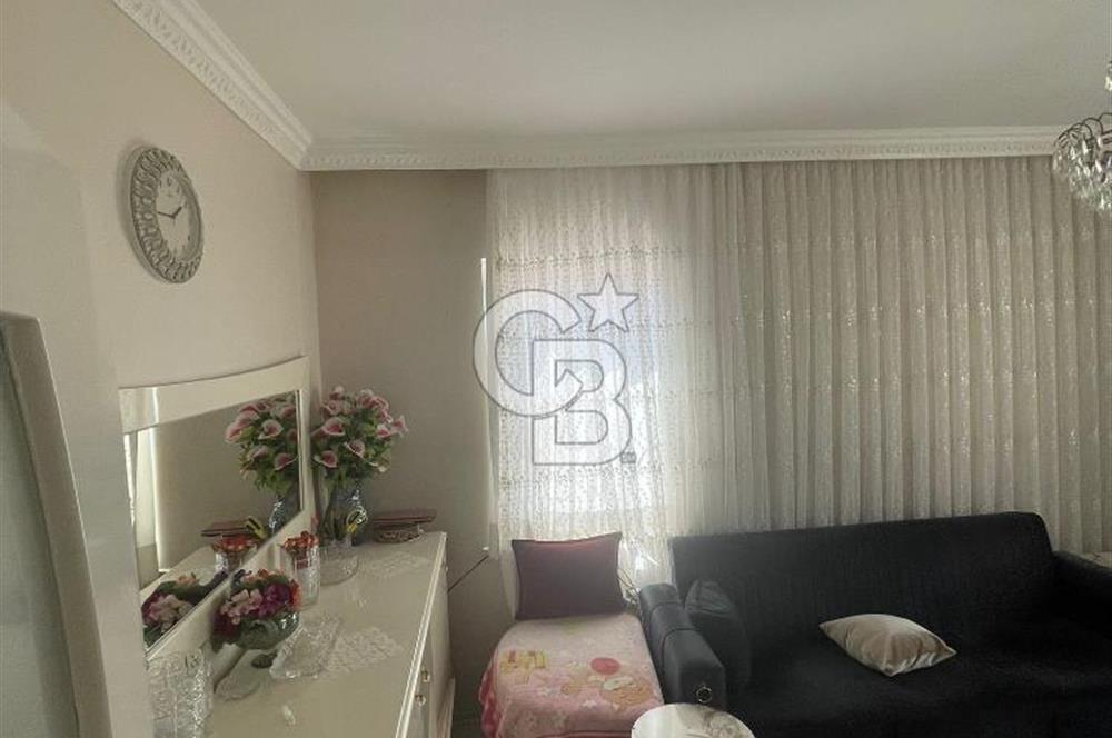 YENİMAHALLE GÜZELYAKA - SATILIK BAKIMLI VE MASRAFSIZ LÜKS DAİRE