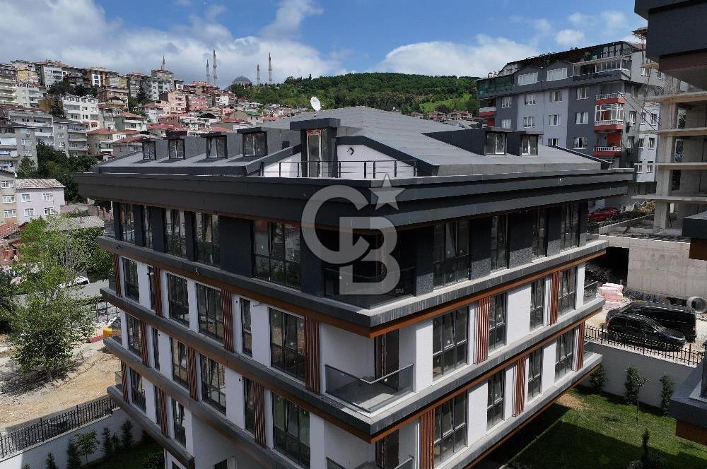 ÇAMLICA ADEN KONAKLARI SİTESİ SATILIK 4+1 ÇATI DUBLEX DAİRE