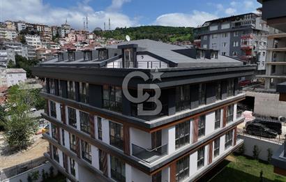 ÇAMLICA ADEN KONAKLARI SİTESİ SATILIK 4+1 ÇATI DUBLEX DAİRE