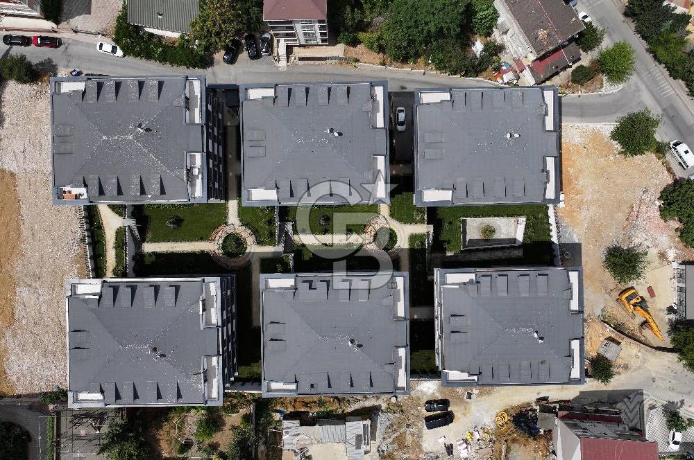 ÇAMLICA ADEN KONAKLARI SİTESİ SATILIK 4+1 ÇATI DUBLEX DAİRE