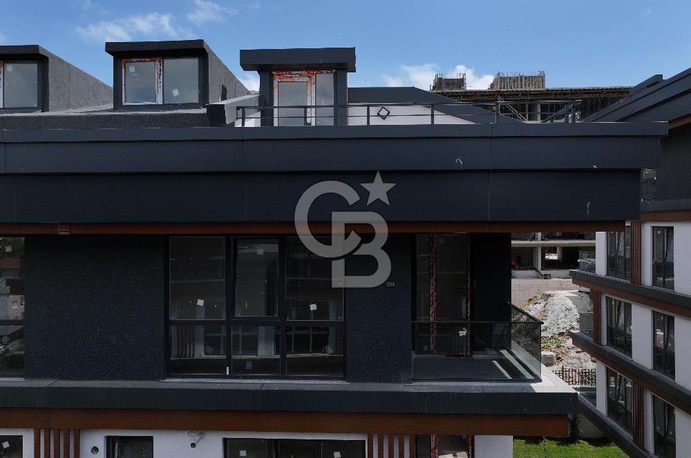 ÇAMLICA ADEN KONAKLARI SİTESİ SATILIK 4+1 ÇATI DUBLEX DAİRE