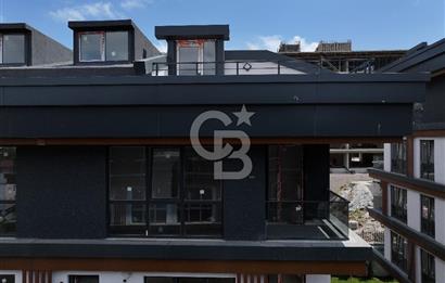 ÇAMLICA ADEN KONAKLARI SİTESİ SATILIK 4+1 ÇATI DUBLEX DAİRE