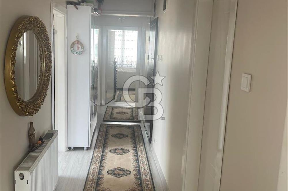 YENİMAHALLE GÜZELYAKA - SATILIK BAKIMLI VE MASRAFSIZ LÜKS DAİRE