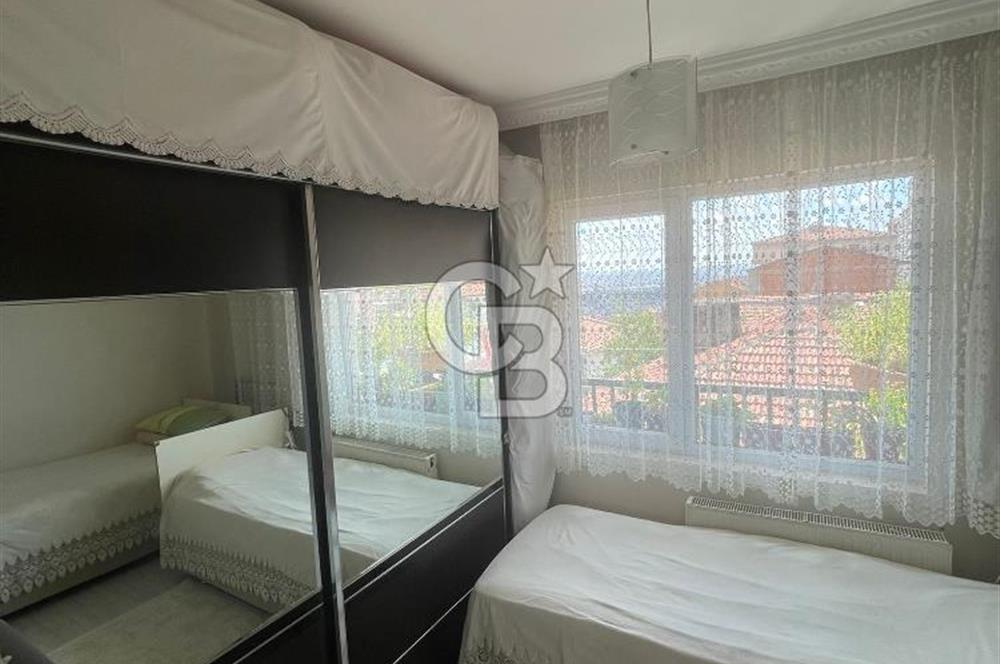 YENİMAHALLE GÜZELYAKA - SATILIK BAKIMLI VE MASRAFSIZ LÜKS DAİRE