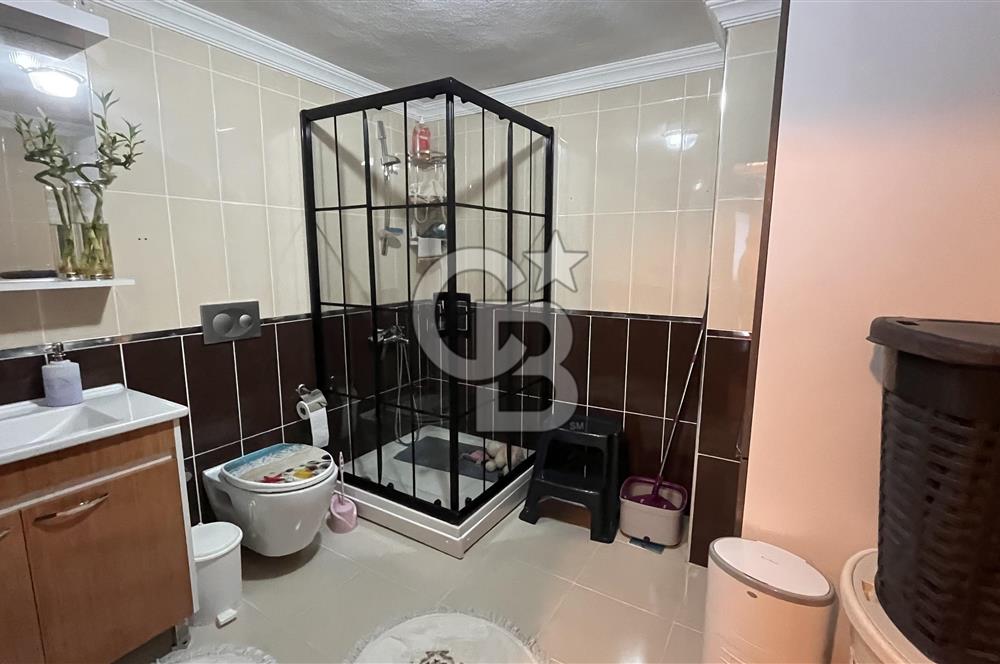 FATİH SULTAN KULELERİ SİTESİNDE FERAH 3+1 SATILIK DAİRE