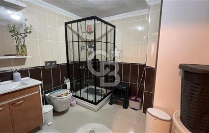 FATİH SULTAN KULELERİ SİTESİNDE FERAH 3+1 SATILIK DAİRE