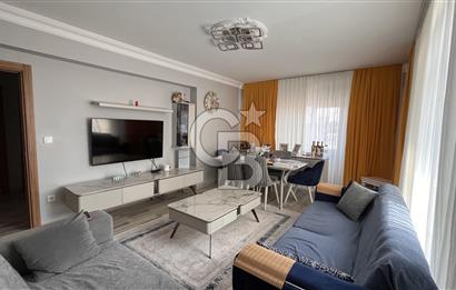 FATİH SULTAN KULELERİ SİTESİNDE FERAH 3+1 SATILIK DAİRE