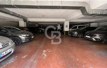FATİH SULTAN KULELERİ SİTESİNDE FERAH 3+1 SATILIK DAİRE