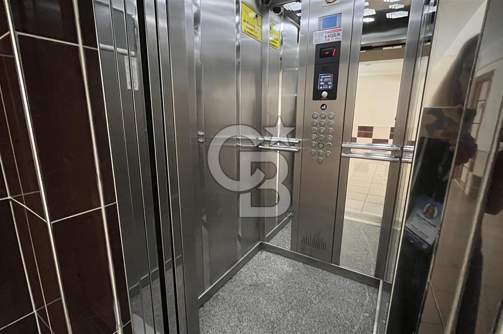 FATİH SULTAN KULELERİ SİTESİNDE FERAH 3+1 SATILIK DAİRE