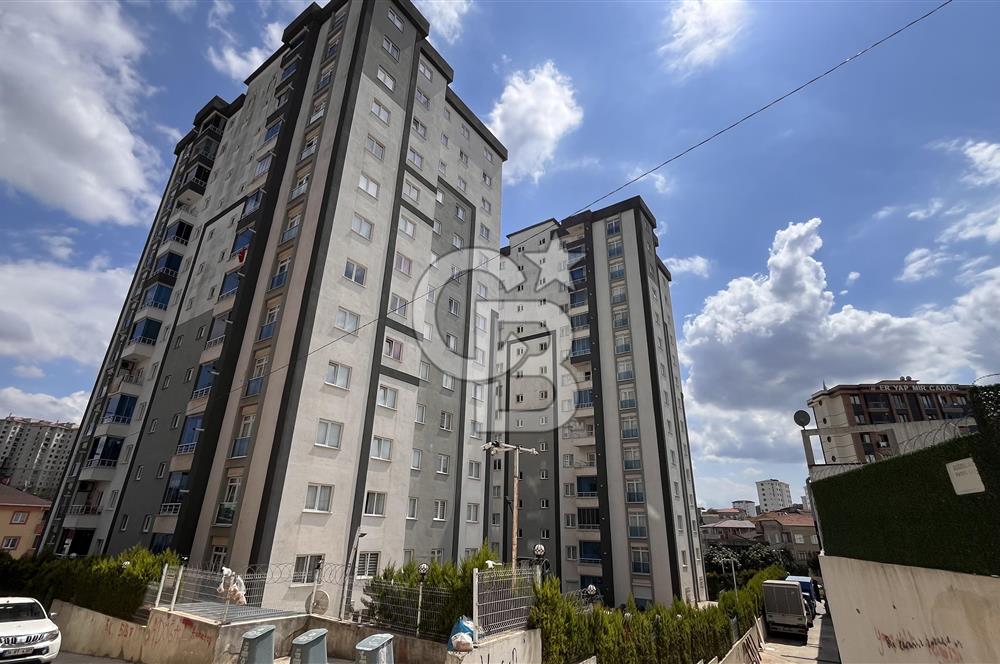 FATİH SULTAN KULELERİ SİTESİNDE FERAH 3+1 SATILIK DAİRE