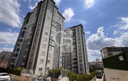 FATİH SULTAN KULELERİ SİTESİNDE FERAH 3+1 SATILIK DAİRE