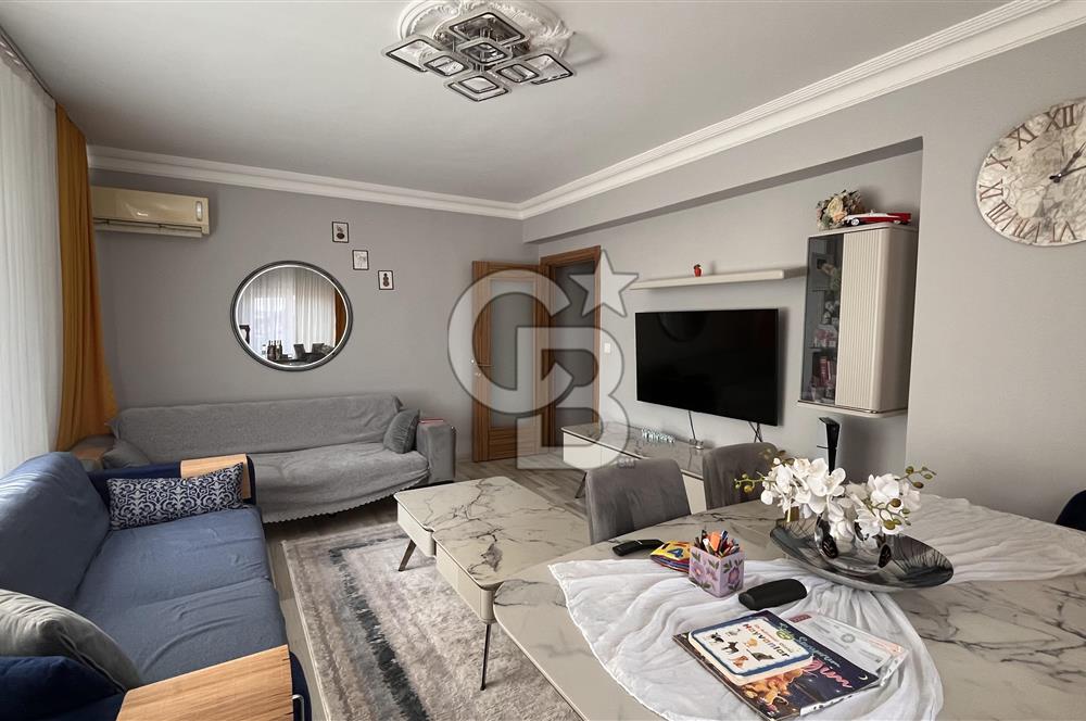FATİH SULTAN KULELERİ SİTESİNDE FERAH 3+1 SATILIK DAİRE
