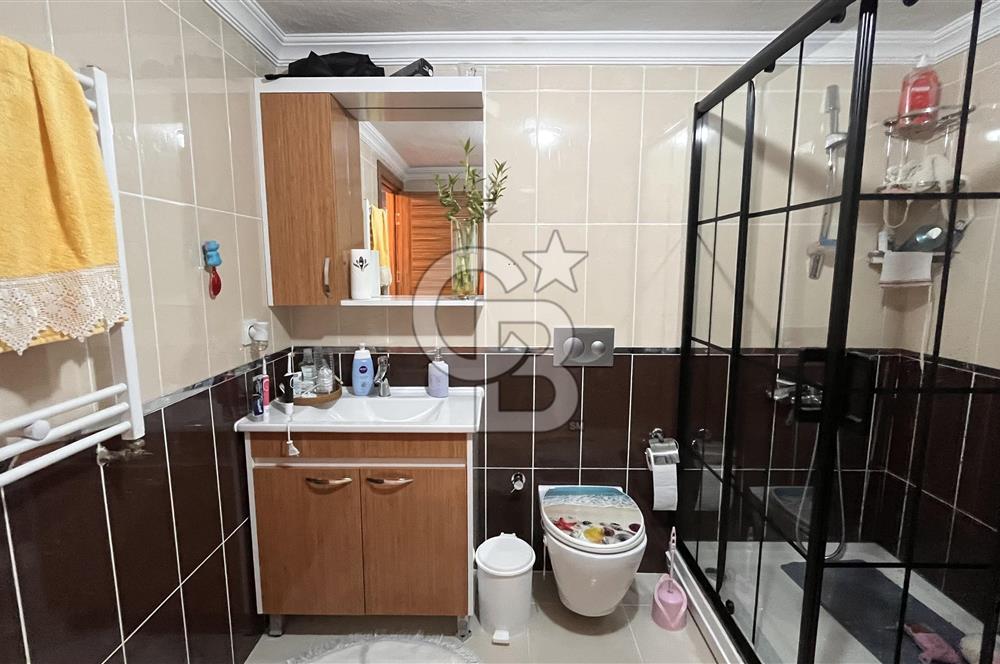 FATİH SULTAN KULELERİ SİTESİNDE FERAH 3+1 SATILIK DAİRE