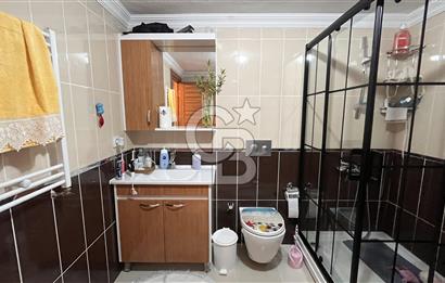 FATİH SULTAN KULELERİ SİTESİNDE FERAH 3+1 SATILIK DAİRE