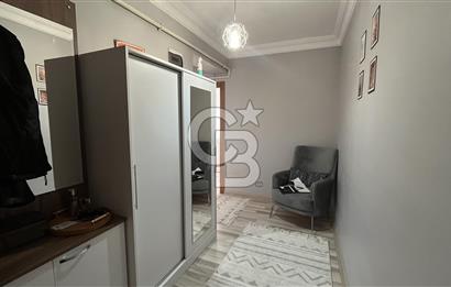 FATİH SULTAN KULELERİ SİTESİNDE FERAH 3+1 SATILIK DAİRE