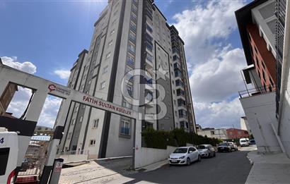 FATİH SULTAN KULELERİ SİTESİNDE FERAH 3+1 SATILIK DAİRE