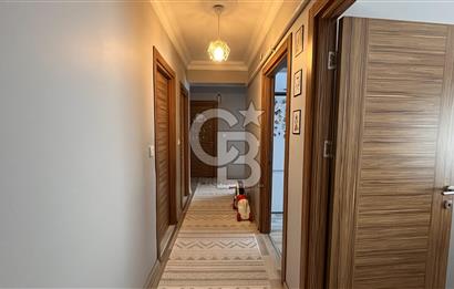 FATİH SULTAN KULELERİ SİTESİNDE FERAH 3+1 SATILIK DAİRE