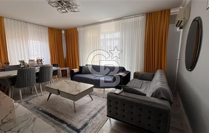 FATİH SULTAN KULELERİ SİTESİNDE FERAH 3+1 SATILIK DAİRE