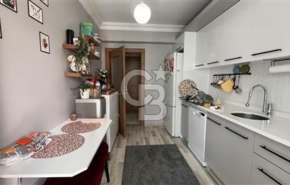 FATİH SULTAN KULELERİ SİTESİNDE FERAH 3+1 SATILIK DAİRE