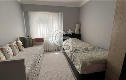 FATİH SULTAN KULELERİ SİTESİNDE FERAH 3+1 SATILIK DAİRE