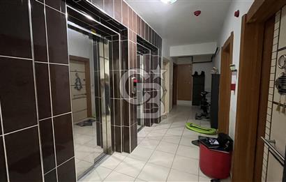 FATİH SULTAN KULELERİ SİTESİNDE FERAH 3+1 SATILIK DAİRE