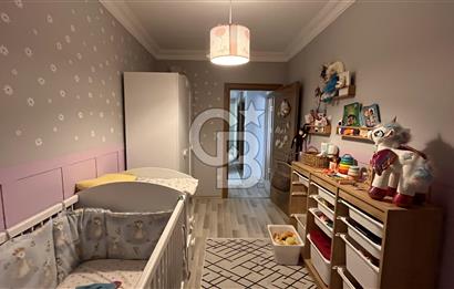 FATİH SULTAN KULELERİ SİTESİNDE FERAH 3+1 SATILIK DAİRE