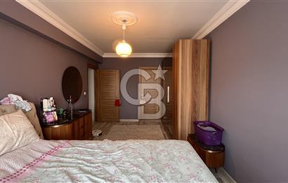 FATİH SULTAN KULELERİ SİTESİNDE FERAH 3+1 SATILIK DAİRE