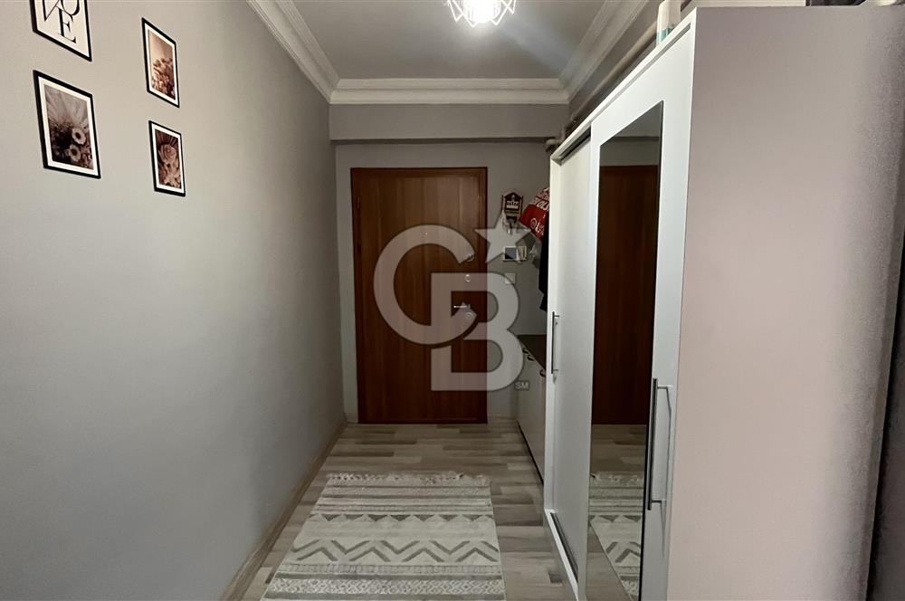 FATİH SULTAN KULELERİ SİTESİNDE FERAH 3+1 SATILIK DAİRE