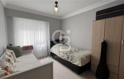 FATİH SULTAN KULELERİ SİTESİNDE FERAH 3+1 SATILIK DAİRE