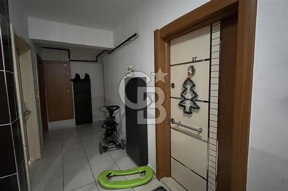 FATİH SULTAN KULELERİ SİTESİNDE FERAH 3+1 SATILIK DAİRE