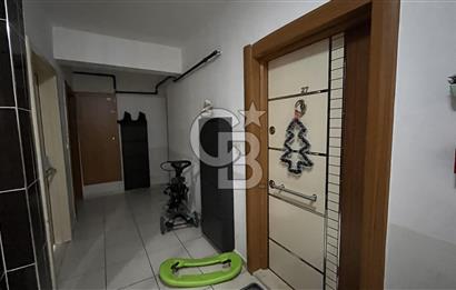 FATİH SULTAN KULELERİ SİTESİNDE FERAH 3+1 SATILIK DAİRE
