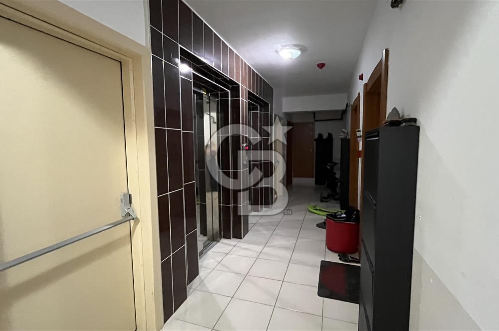 FATİH SULTAN KULELERİ SİTESİNDE FERAH 3+1 SATILIK DAİRE