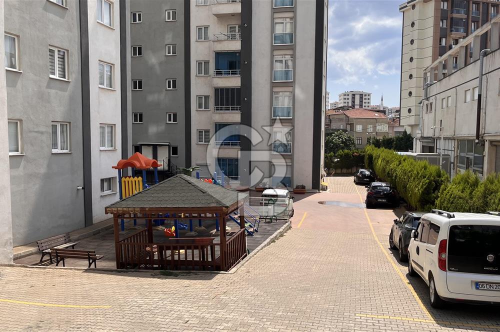 FATİH SULTAN KULELERİ SİTESİNDE FERAH 3+1 SATILIK DAİRE