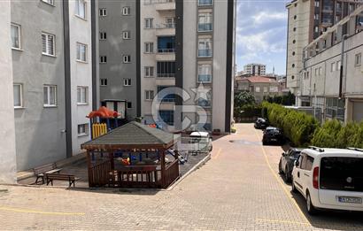 FATİH SULTAN KULELERİ SİTESİNDE FERAH 3+1 SATILIK DAİRE