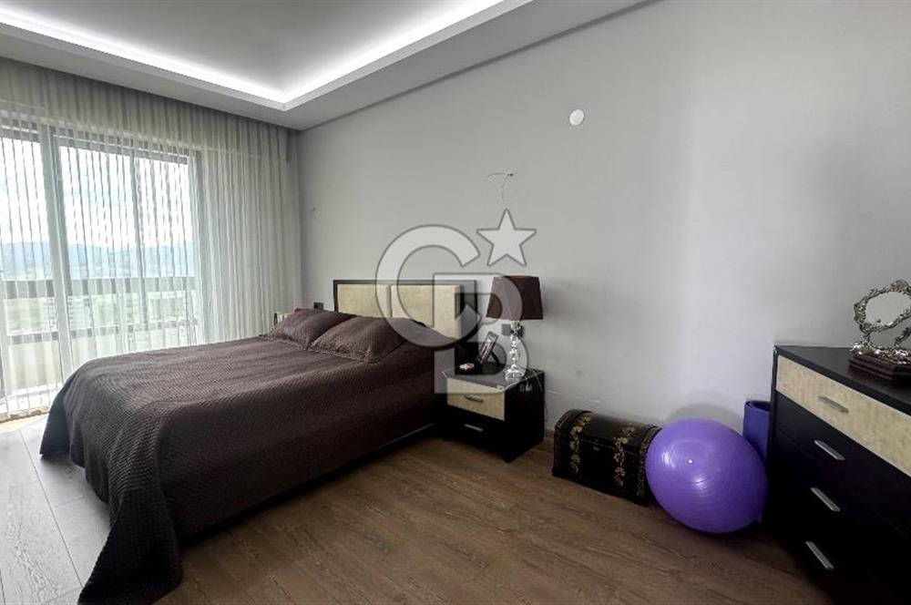 Balkon Dahil Yerden Isıtmalı Masrafsız NaviTower 15.Kat 3+1