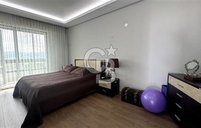 Balkon Dahil Yerden Isıtmalı Masrafsız NaviTower 15.Kat 3+1