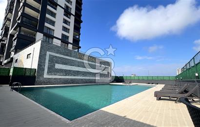 Lüks'ü Arayanlara Özel Mülk 5+1 Site içi NaviTower Loft Daire