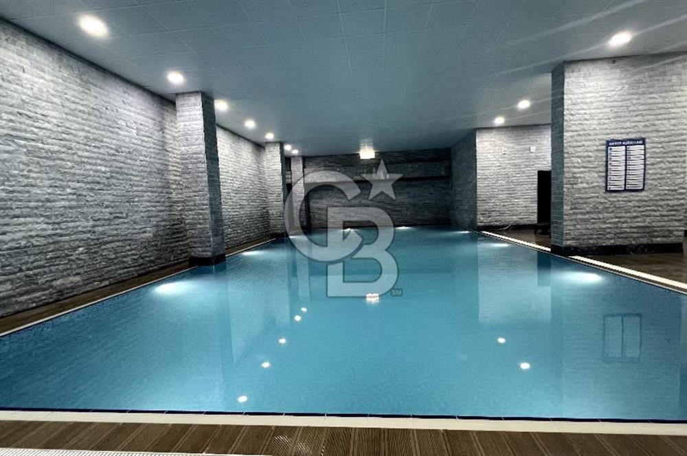 Lüks'ü Arayanlara Özel Mülk 5+1 Site içi NaviTower Loft Daire