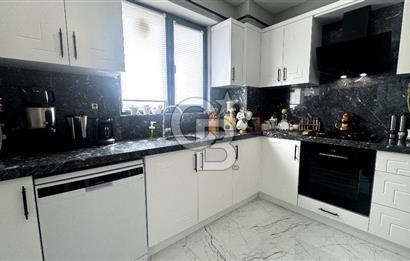 Balkon Dahil Yerden Isıtmalı Masrafsız NaviTower 15.Kat 3+1