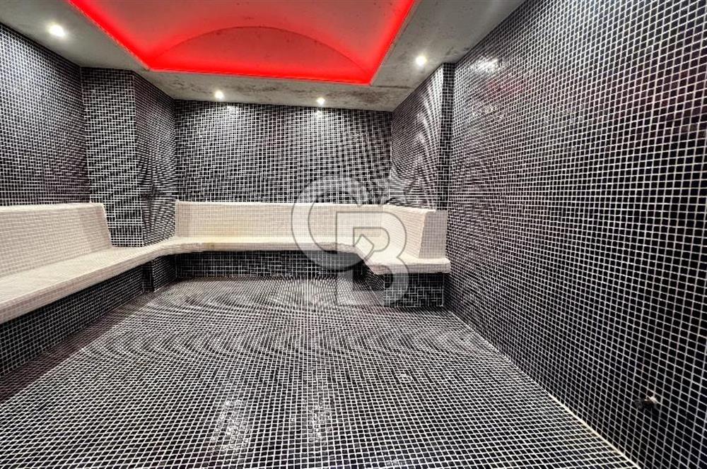 Lüks'ü Arayanlara Özel Mülk 5+1 Site içi NaviTower Loft Daire