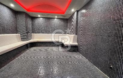 Lüks'ü Arayanlara Özel Mülk 5+1 Site içi NaviTower Loft Daire