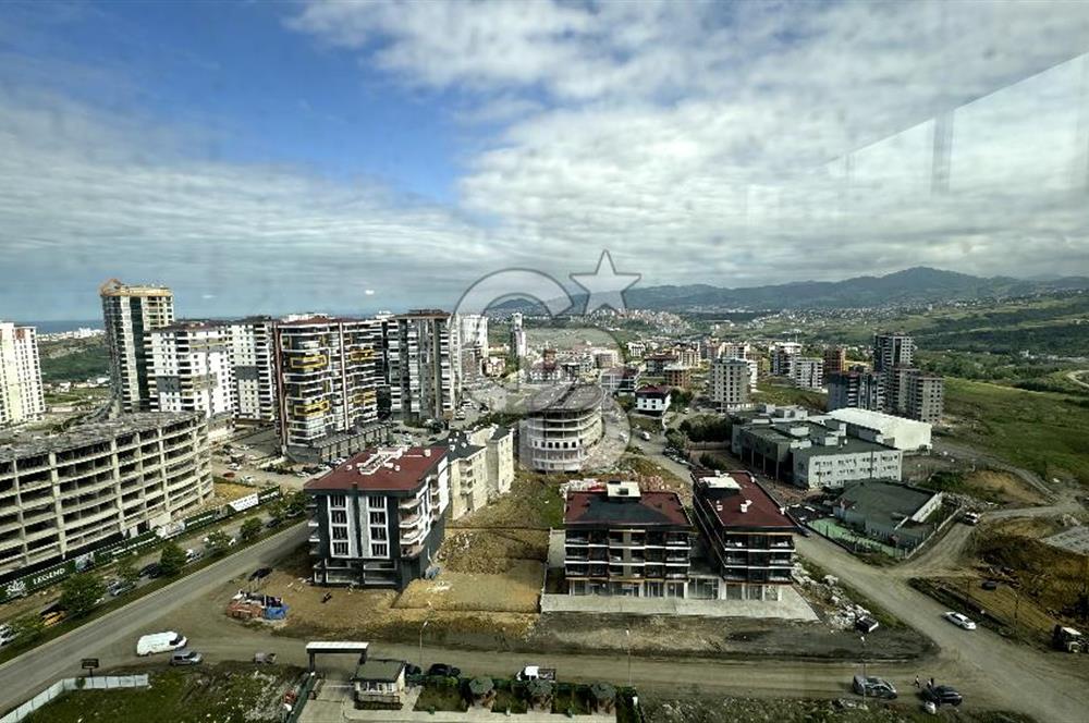 Balkon Dahil Yerden Isıtmalı Masrafsız NaviTower 15.Kat 3+1
