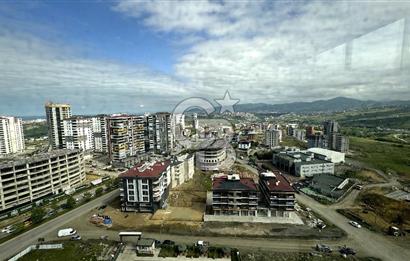 Balkon Dahil Yerden Isıtmalı Masrafsız NaviTower 15.Kat 3+1