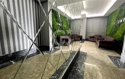 Lüks'ü Arayanlara Özel Mülk 5+1 Site içi NaviTower Loft Daire