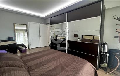 Balkon Dahil Yerden Isıtmalı Masrafsız NaviTower 15.Kat 3+1