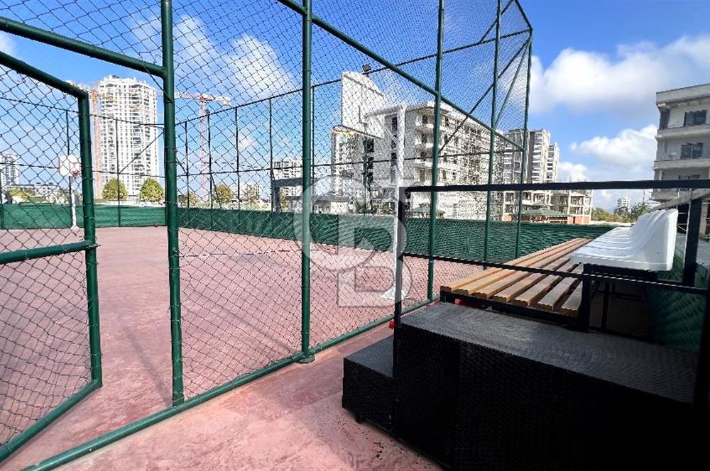 Lüks'ü Arayanlara Özel Mülk 5+1 Site içi NaviTower Loft Daire