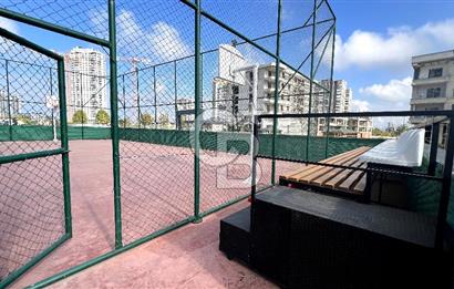 Lüks'ü Arayanlara Özel Mülk 5+1 Site içi NaviTower Loft Daire
